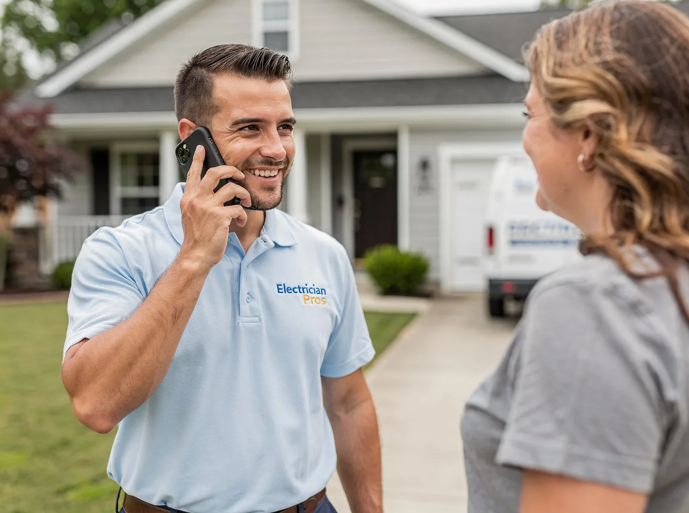 Electrician Johnsonville, IL FAQs